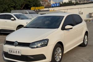 Polo 大眾 1.4L 手動風(fēng)尚型