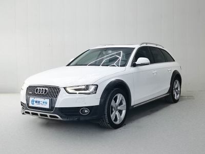 2016年3月 奥迪 奥迪A4(进口) 40 TFSI allroad quattro plus版图片