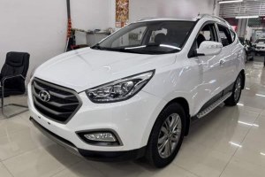 ix35 現(xiàn)代 2.0L 自動(dòng)兩驅(qū)智能型GLS 國(guó)IV