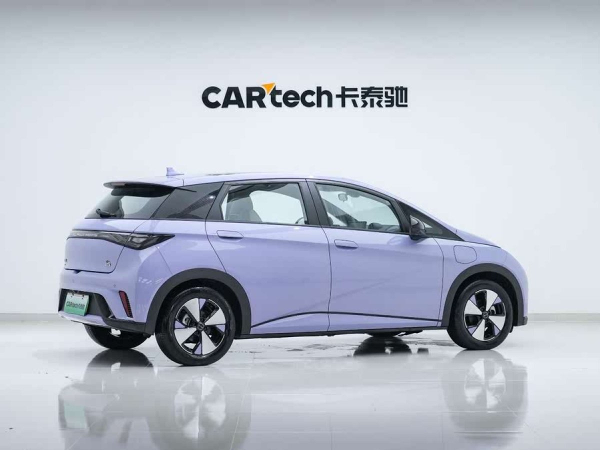 比亞迪 海豚  2023款 420km 時尚版圖片