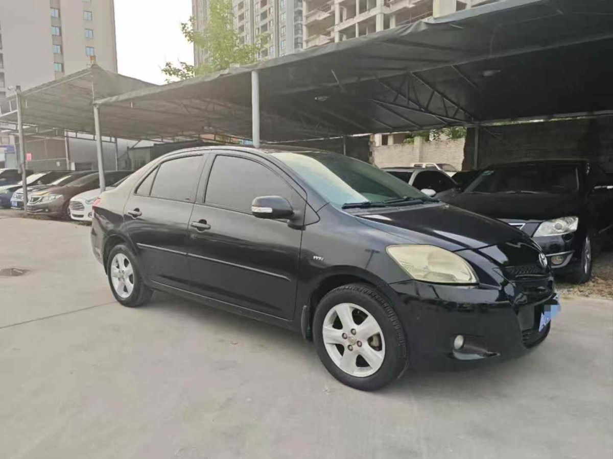 豐田 威馳  2010款 1.3 GL-i圖片
