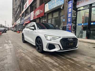 2023年9月 奧迪 奧迪A3 Sportback 35 TFSI 時尚運動型圖片