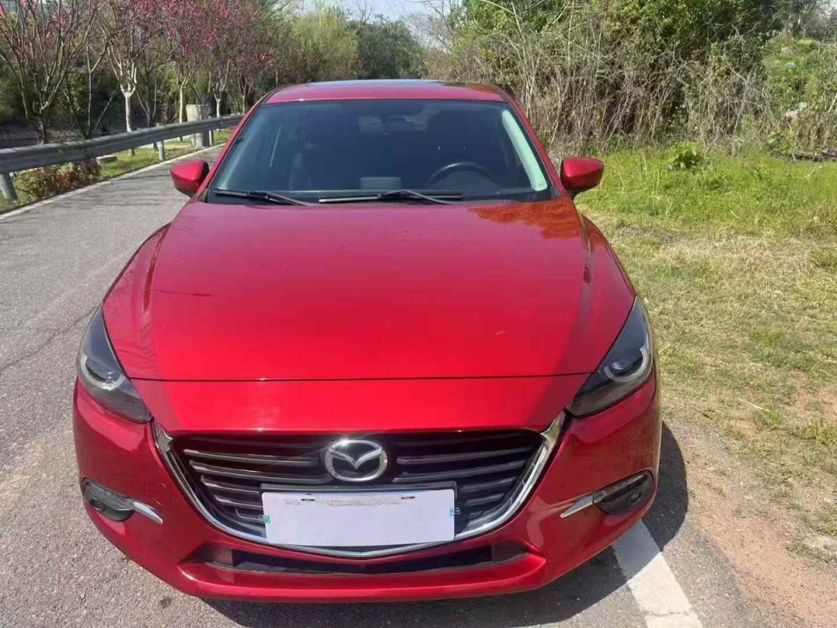 馬自達(dá) CX-3  2018款 2.0L 自動(dòng)尊貴型圖片