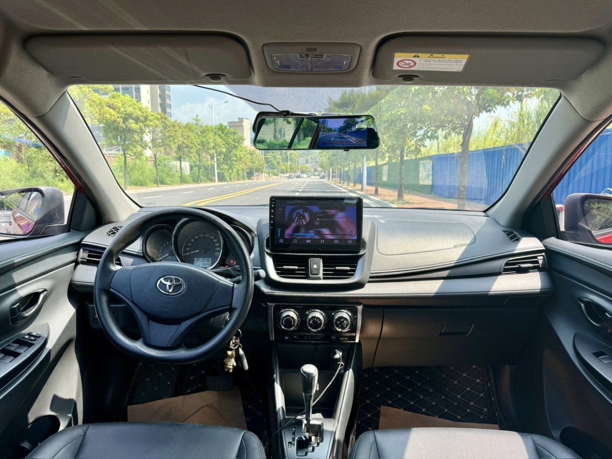 豐田 YARiS L 致炫  2020款 致炫X 1.5L CVT領(lǐng)先版圖片