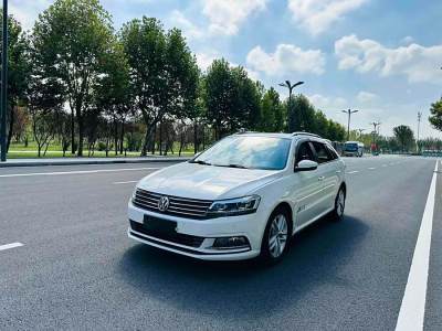 2017年10月 大眾 朗行 230TSI DSG舒適版圖片