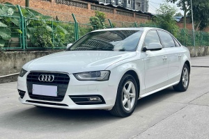 奥迪A4L 奥迪 35 TFSI 自动舒适型