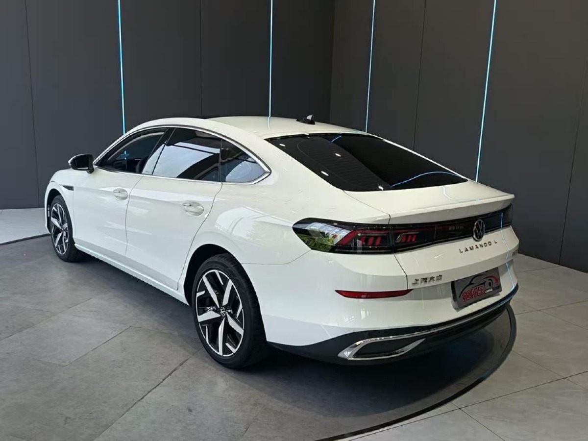 大眾 凌渡  2024款 凌渡L 280TSI DSG酷辣版圖片