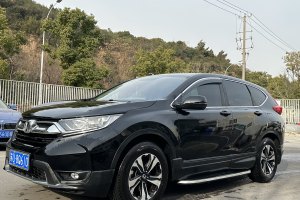 CR-V 本田 耀目版 240TURBO CVT兩驅(qū)舒適版