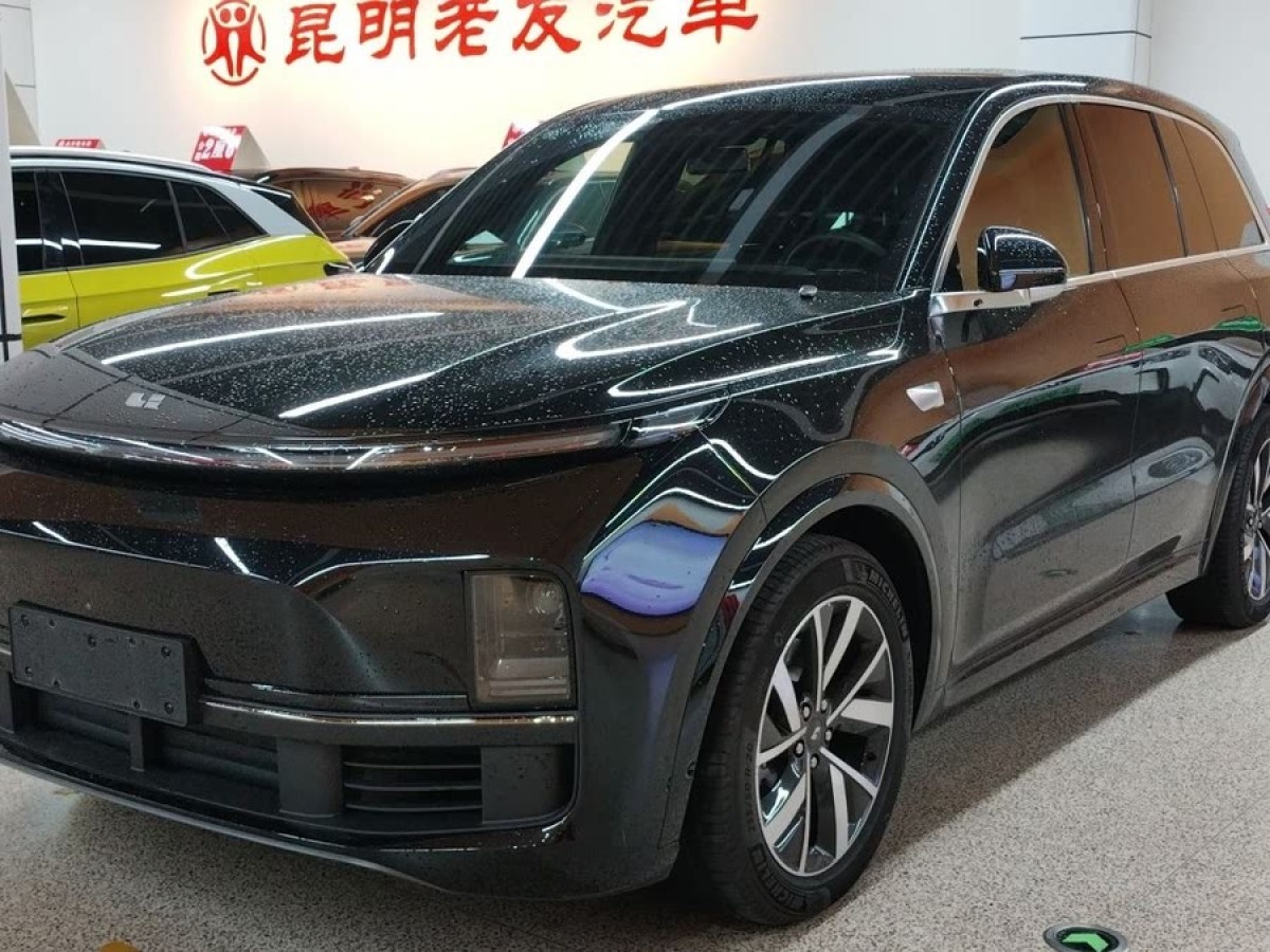理想 理想L8  2023款 Pro圖片