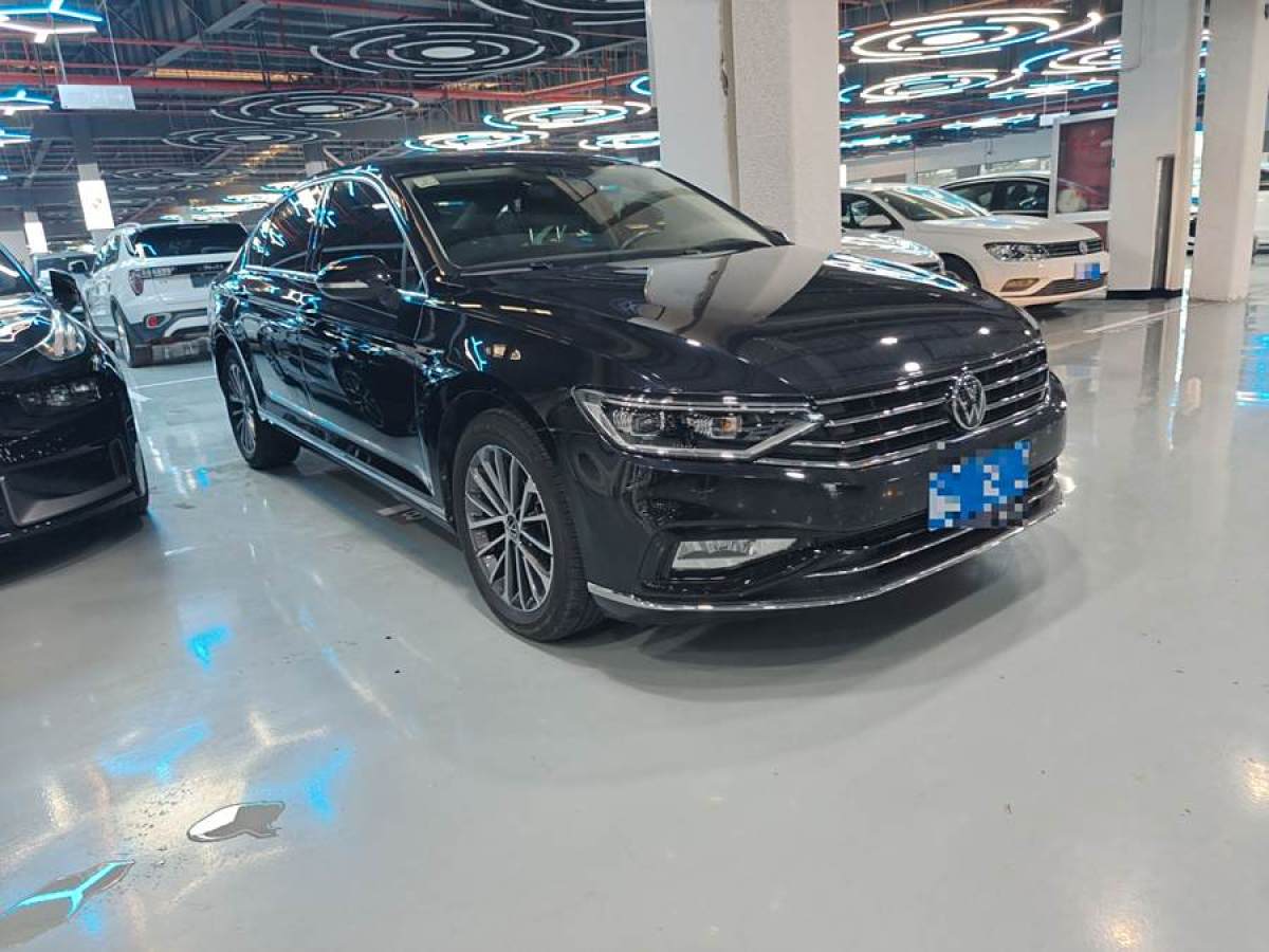 2019年9月大眾 邁騰  2020款 330TSI DSG 豪華型