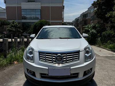 2016年7月 凱迪拉克 SRX(進口) 3.0L 舒適型圖片