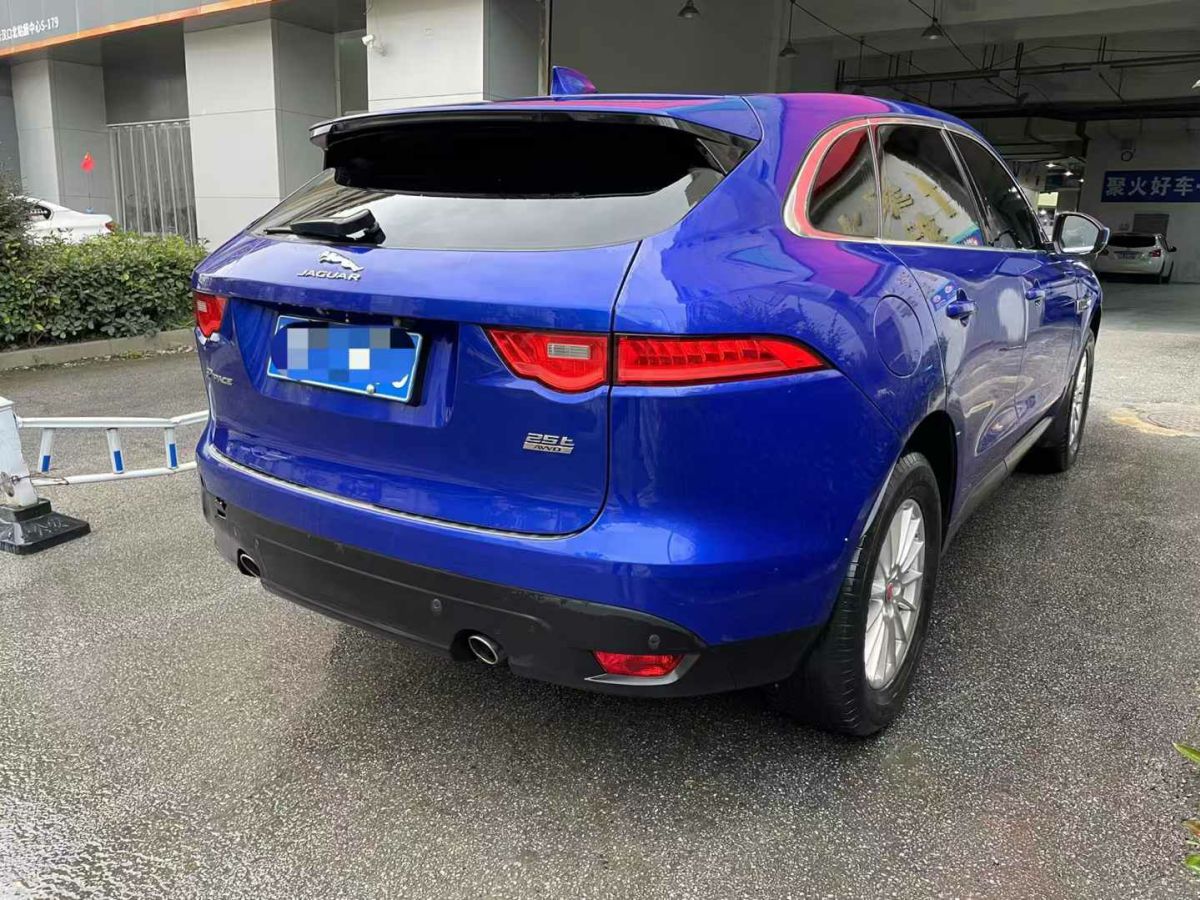 2019年5月捷豹 XE  2019款 2.0T 300PS 四驅(qū)Landmark Edition