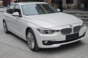 寶馬3系 寶馬 320Li xDrive 時(shí)尚型