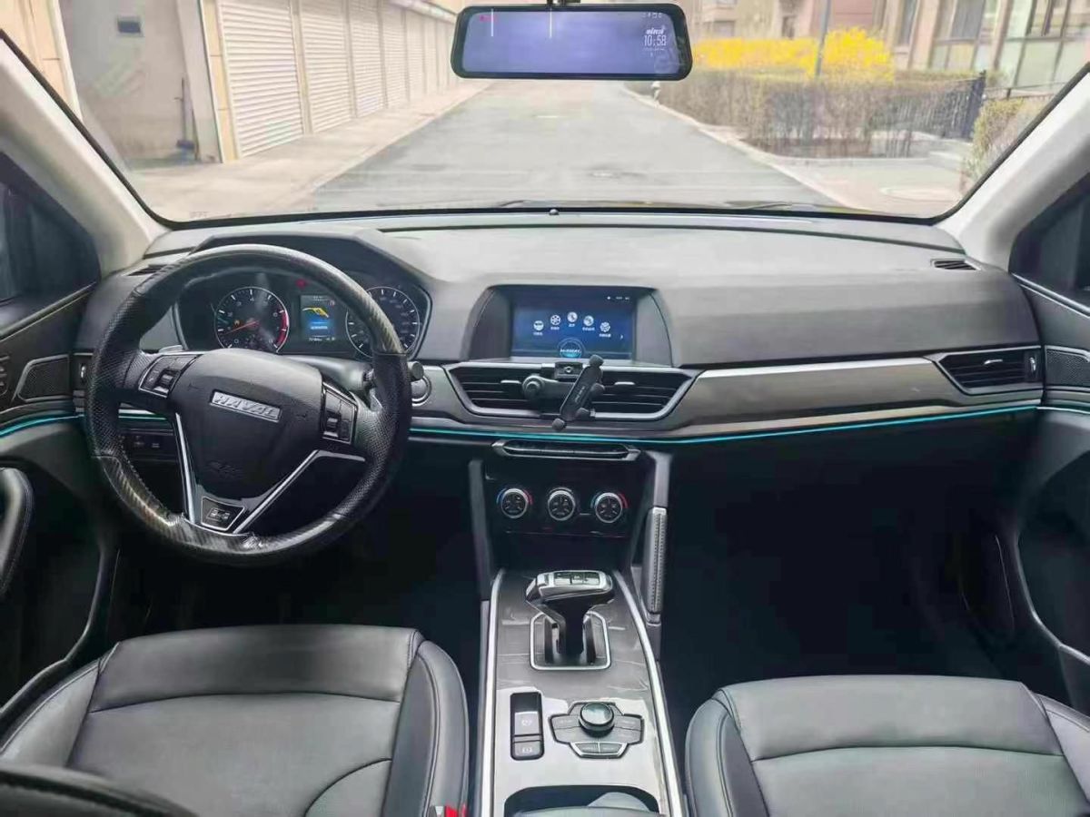 哈弗 H6  2019款 1.5GDIT 自動冠軍版圖片
