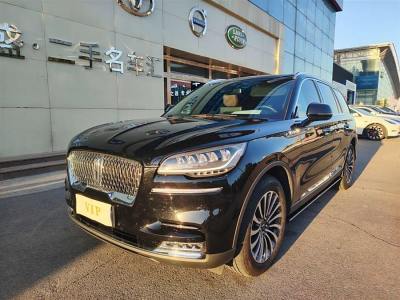 2023年5月 林肯 飞行家 3.0T V6 四驱尊雅版图片