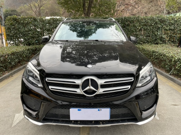 奔驰 奔驰GLE  2015款 GLE 400 4MATIC