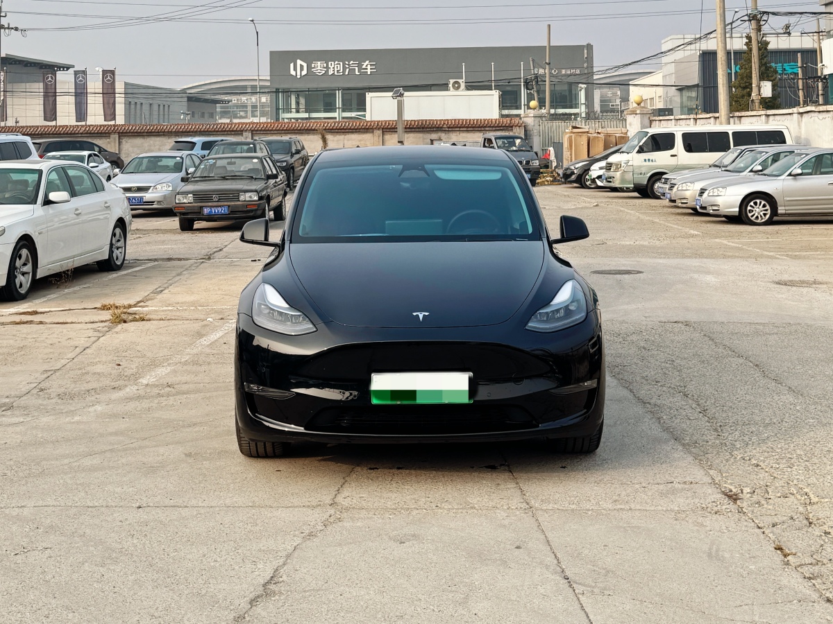 特斯拉 Model 3  2021款 改款 Performance高性能全輪驅(qū)動(dòng)版圖片