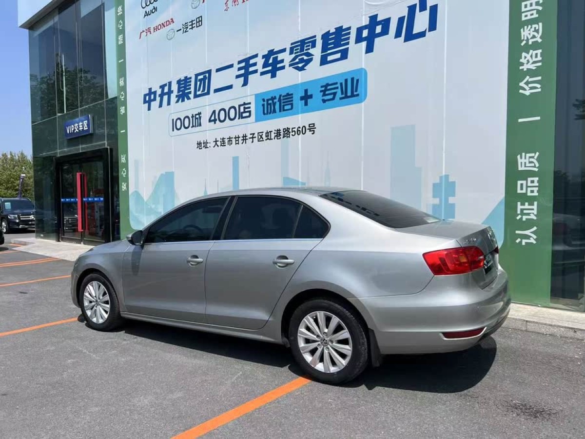大眾 速騰  2014款 改款 1.6L 自動舒適型圖片
