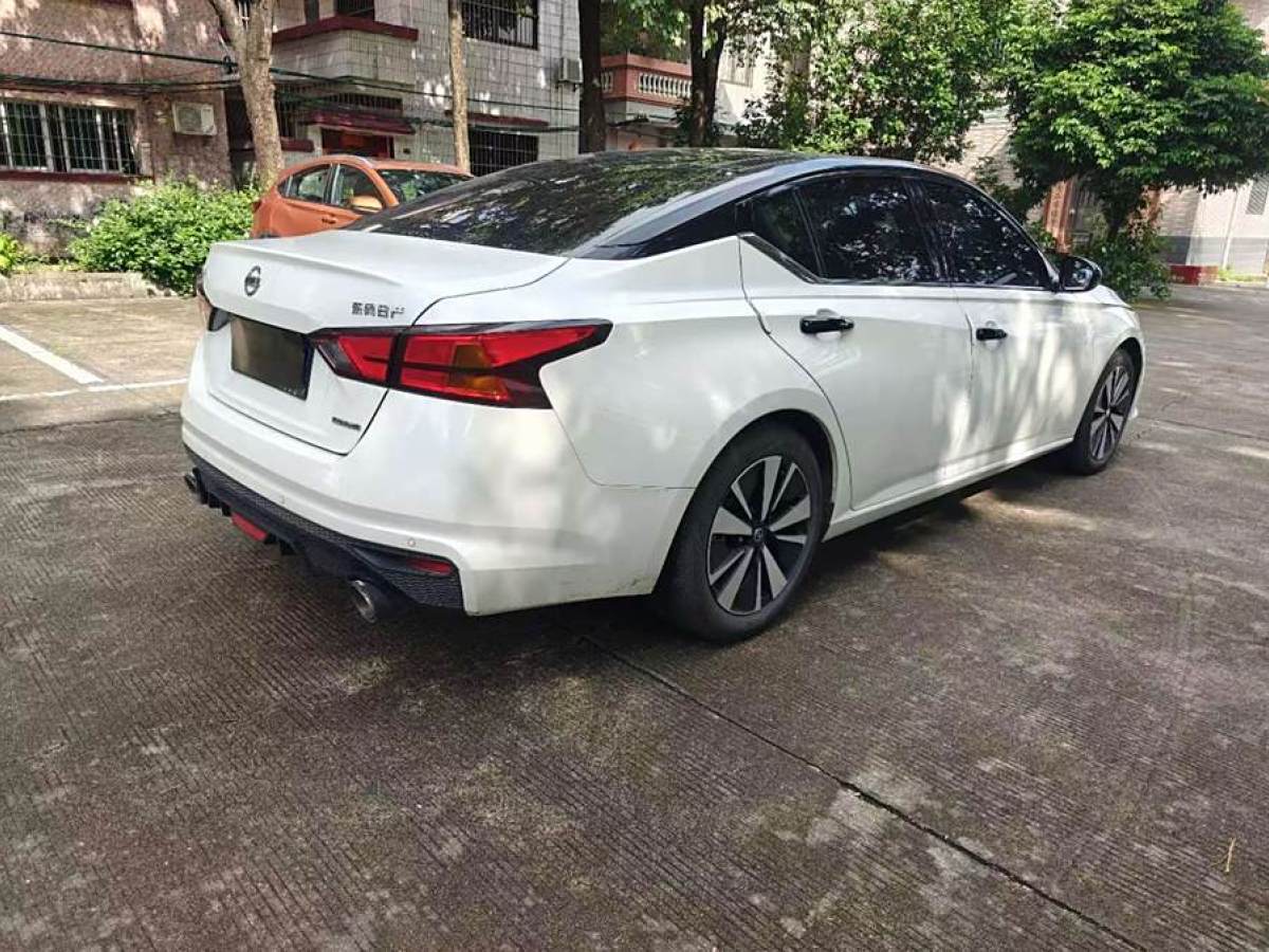 日產(chǎn) 天籟  2021款 2.0L XL 舒適版圖片