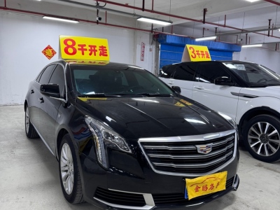 2019年4月 凱迪拉克 XTS 28T 技術型圖片