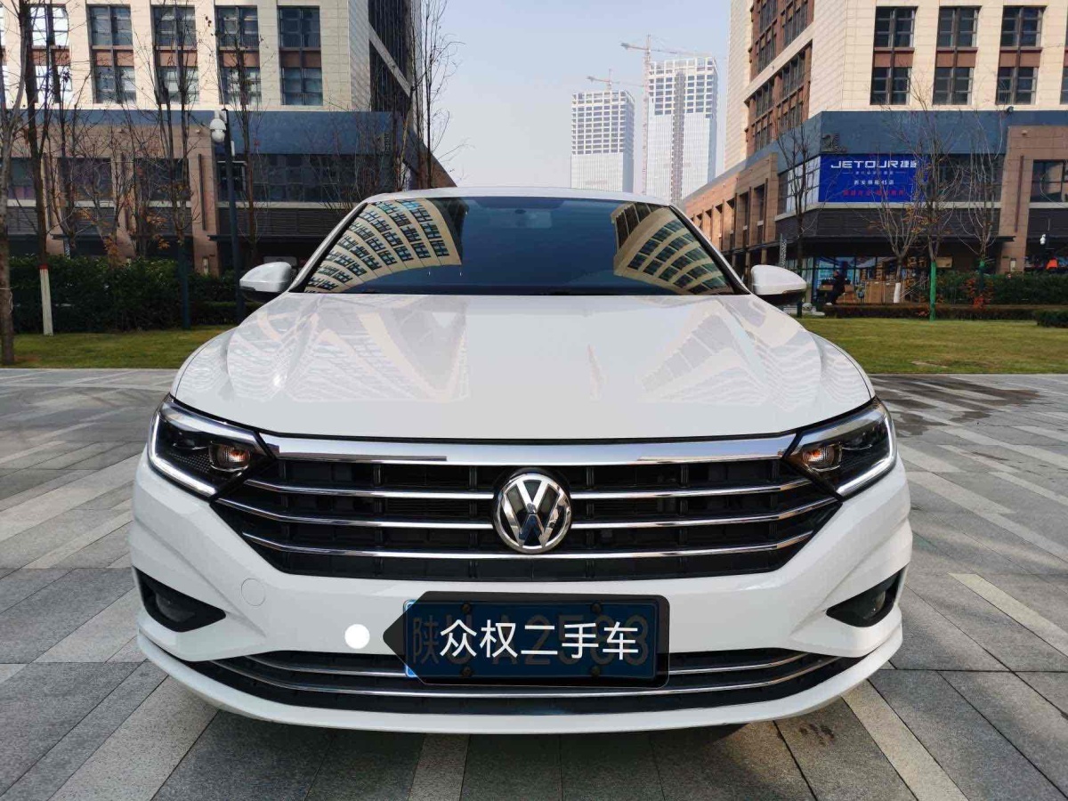 大眾 速騰 2019款 200tsi dsg舒適型 國vi圖片