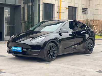 2022年2月 特斯拉 Model 3 改款 標(biāo)準(zhǔn)續(xù)航后驅(qū)升級(jí)版圖片