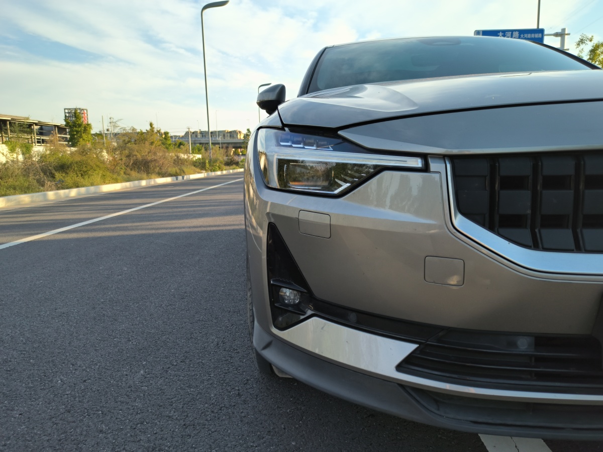 Polestar極星 Polestar 2  2020款 首發(fā)版圖片