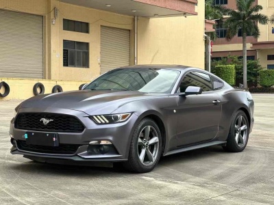 2016年11月 福特 Mustang(進口) 2.3T 性能版圖片