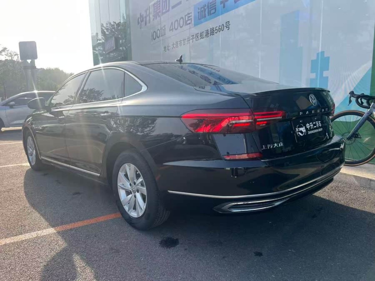 大眾 帕薩特  2019款 280TSI 商務(wù)版 國VI圖片