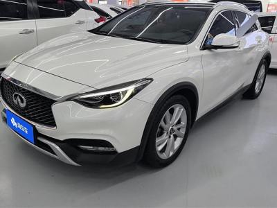 2017年2月 英菲尼迪 QX30(進(jìn)口) 1.6T 兩驅(qū)時(shí)尚版圖片