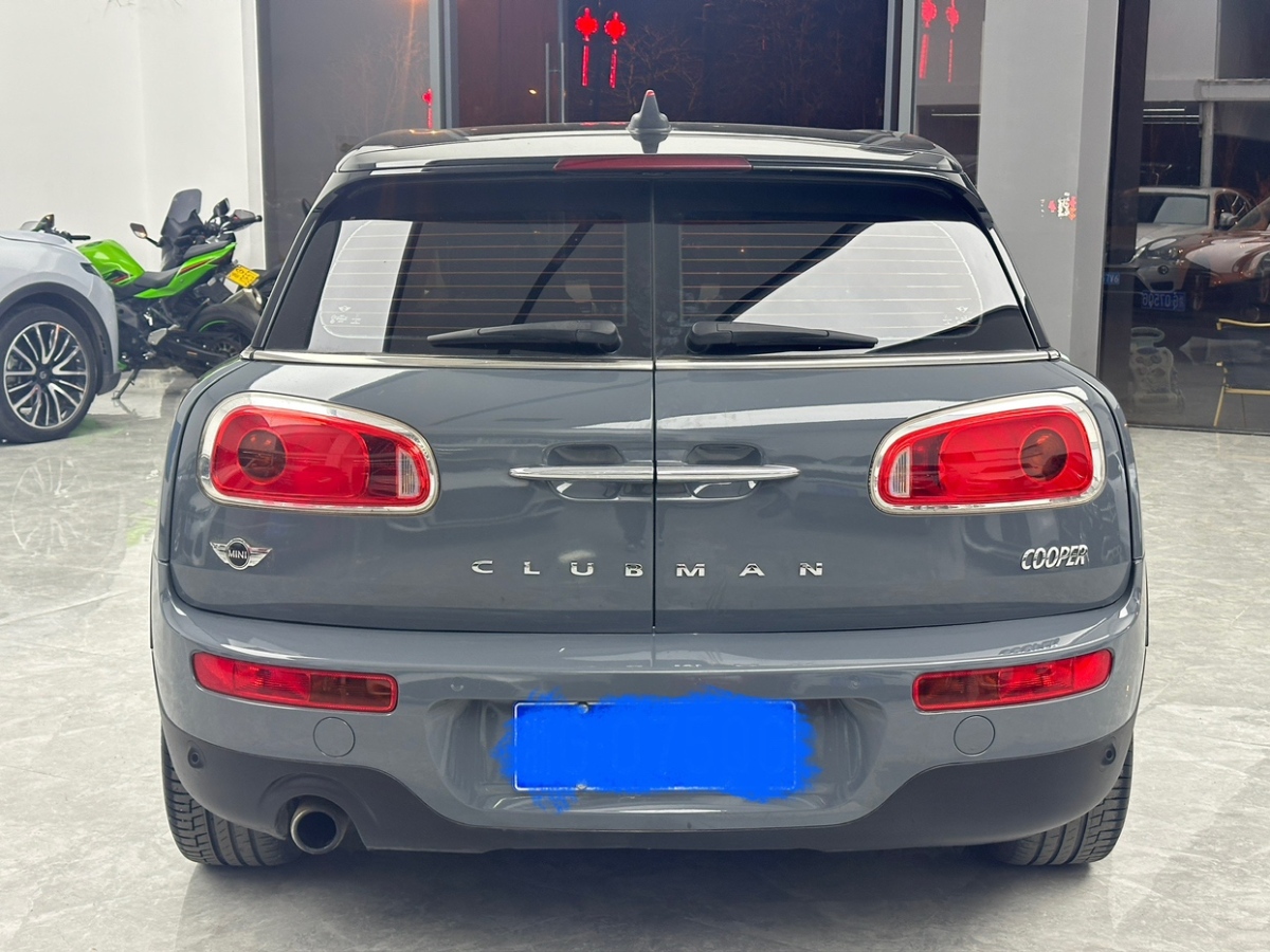 MINI CLUBMAN  2016款 改款 1.5T COOPER圖片