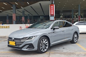 一汽-大眾CC 大眾 380TSI 奪目版