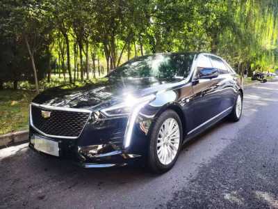 2023年6月 凱迪拉克 CT6 28T 風(fēng)尚型圖片