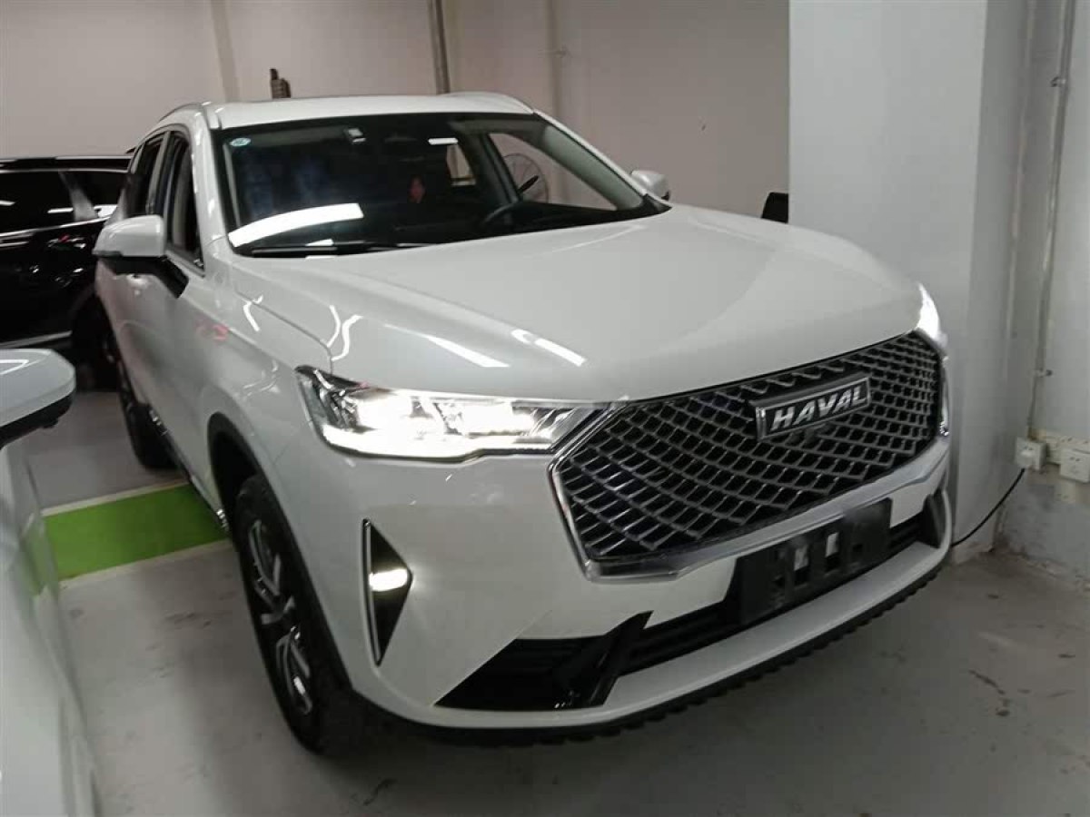 哈弗 H6  2022款 第三代 1.5T 自動兩驅(qū)Max圖片