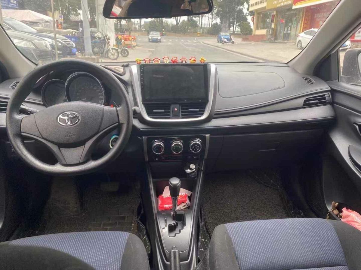 豐田 YARiS L 致享  2019款 1.5G CVT炫動(dòng)版 國(guó)VI圖片