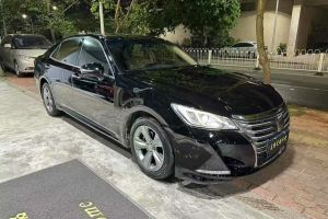 皇冠 豐田 2.0T 先鋒版
