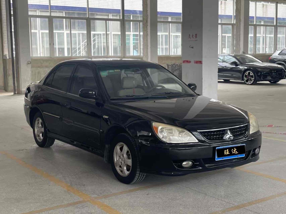 三菱 藍瑟  2007款 1.6L 自動運動豪華型圖片