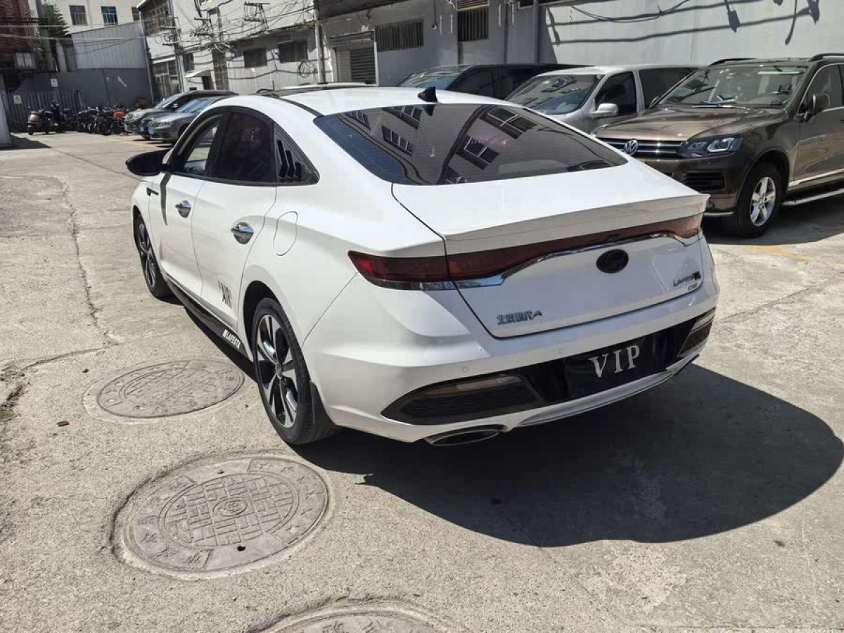 現(xiàn)代 菲斯塔  2021款 280TGDi 勁享版圖片