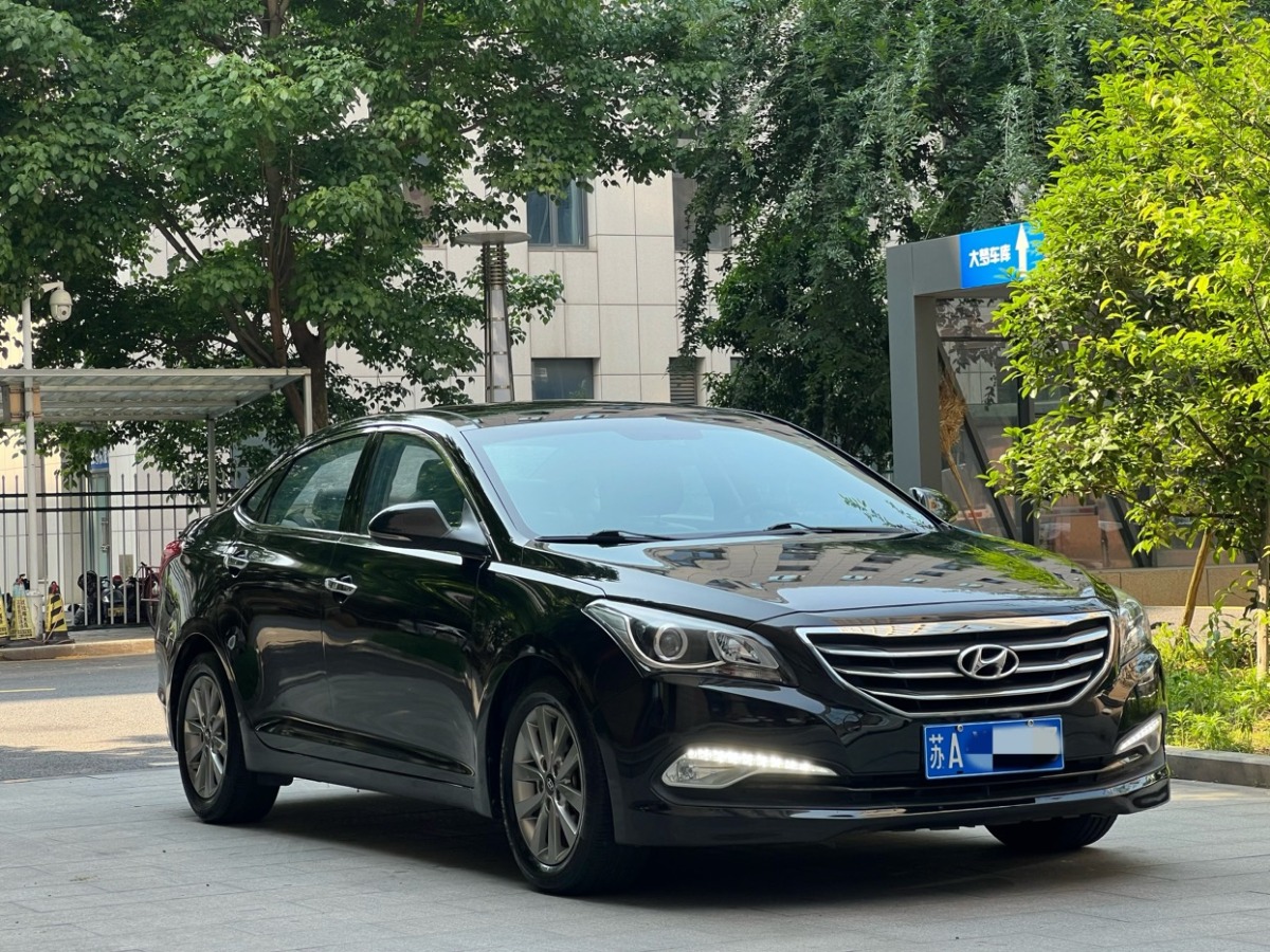 现代 名图  2014款 1.8L 自动智能型GLS图片