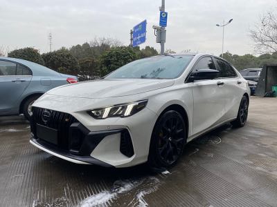 2022年1月 廣汽傳祺 影豹 270T 影豹J16版圖片