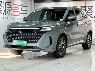 2023年5月 賽力斯 藍(lán)電E5 1.5L DE-i 110KM旗艦型圖片