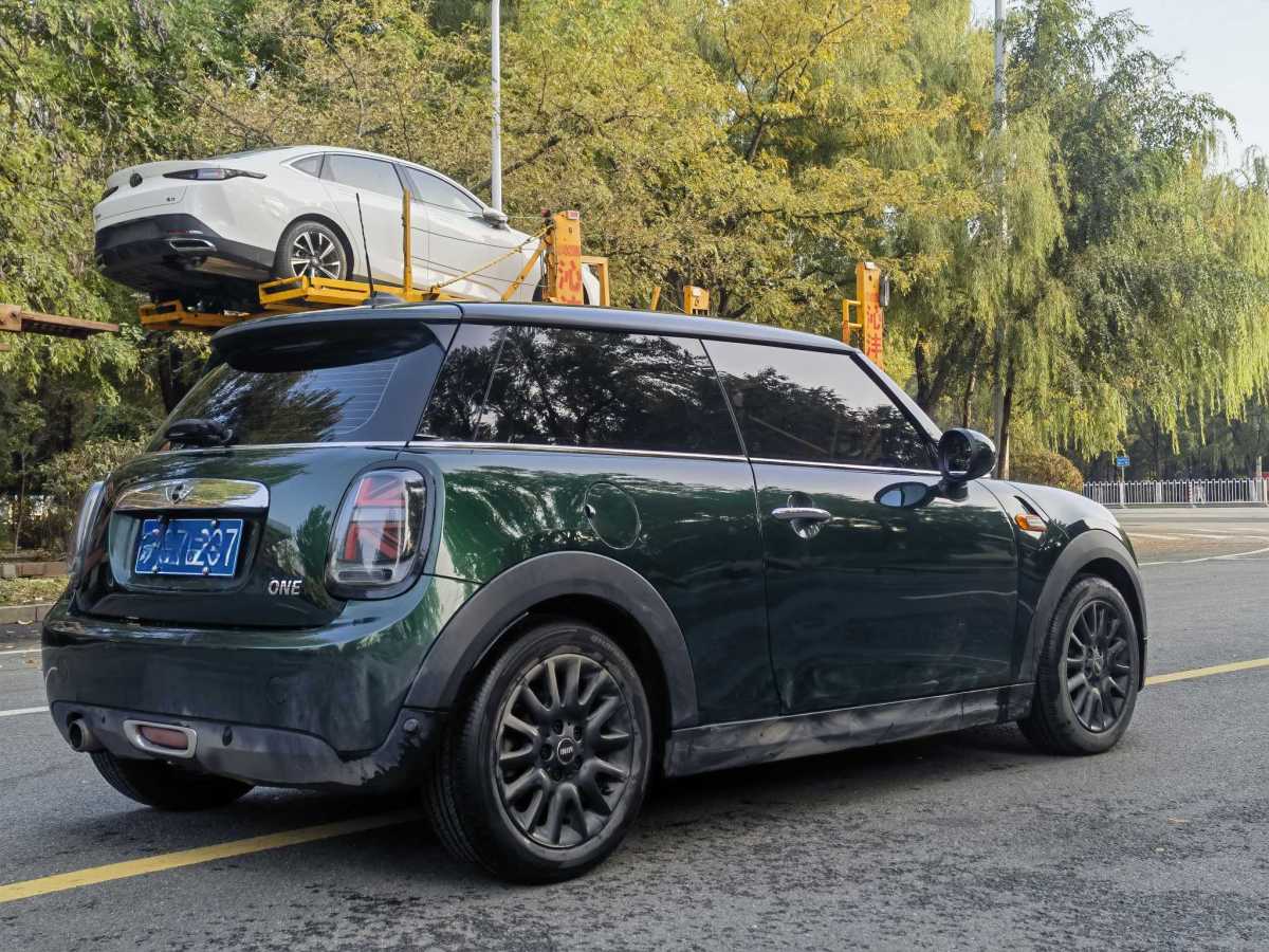 MINI MINI  2016款 1.2T ONE圖片