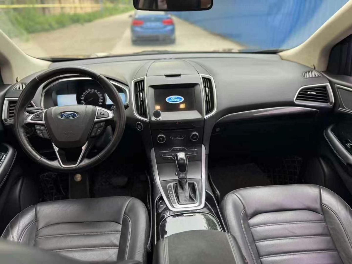 福特 銳界  2016款 EcoBoost 245 兩驅(qū)精銳型 5座圖片