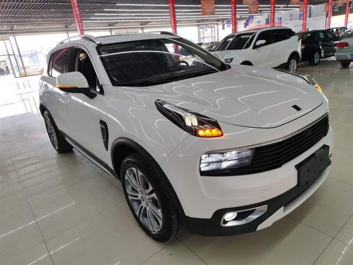 領(lǐng)克 領(lǐng)克01  2019款  2.0T 兩驅(qū)型Pro版 國VI圖片