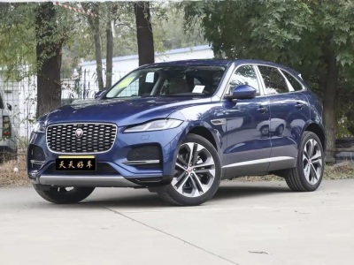 2023年5月 捷豹 F-PACE P250 HSE圖片