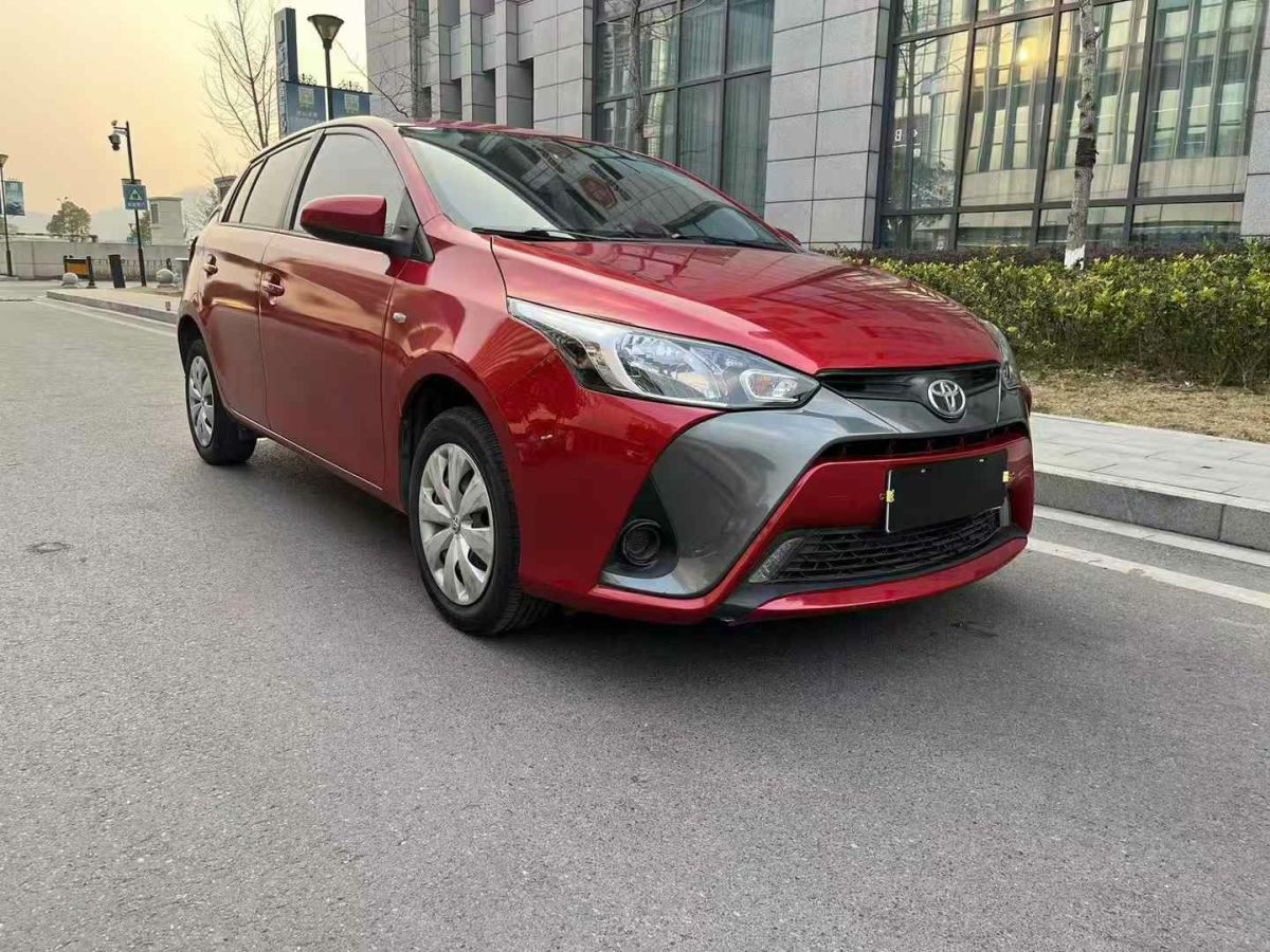 豐田 YARiS L 致享  2017款 1.5G CVT炫動版圖片