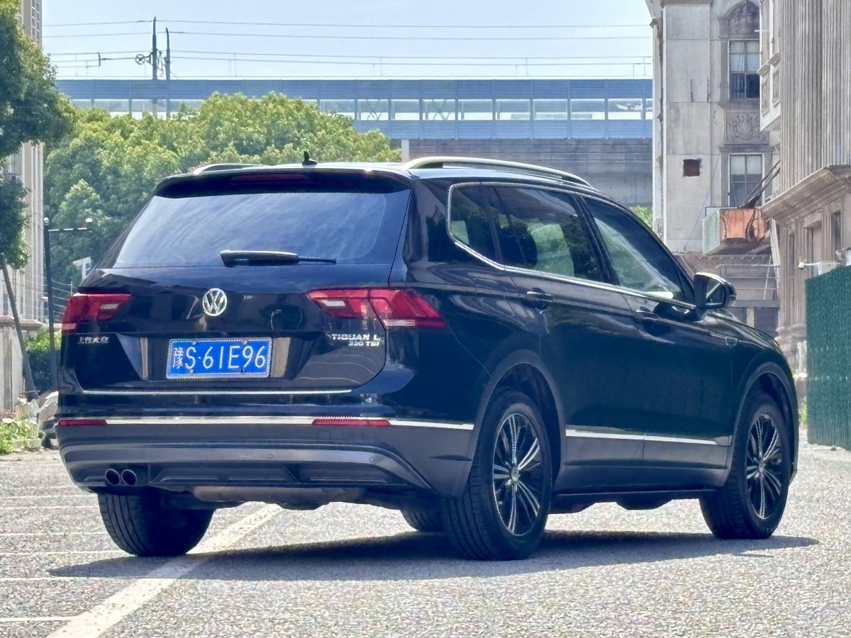大眾 途觀L  2019款 改款 330TSI 自動(dòng)兩驅(qū)智動(dòng)豪華版 國(guó)VI圖片