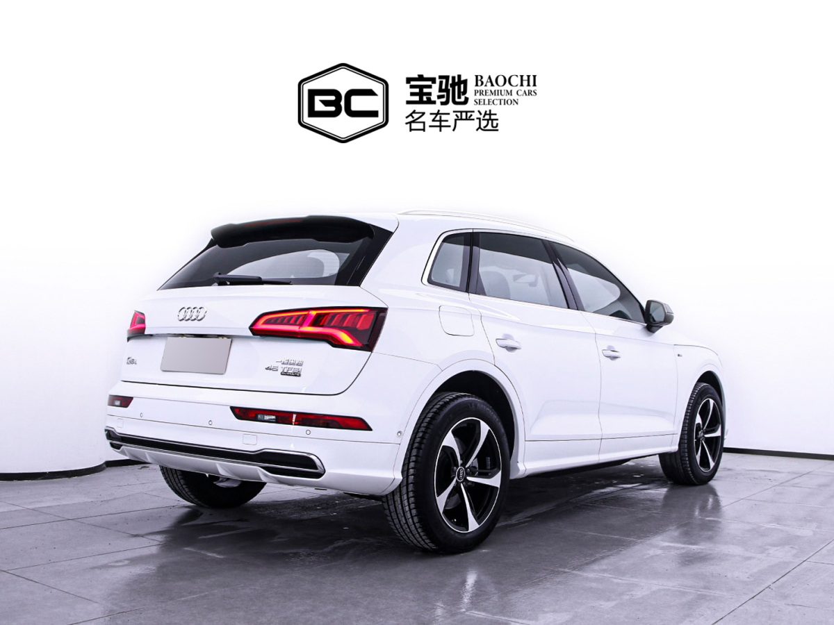 奥迪 奥迪Q5L  2020款 45 TFSI 尊享运动型图片