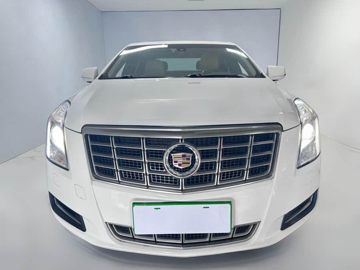 凱迪拉克 XTS  2015款 28T 舒適型圖片