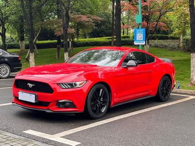 2018年4月 福特 Mustang(进口) 2.3T 性能版图片